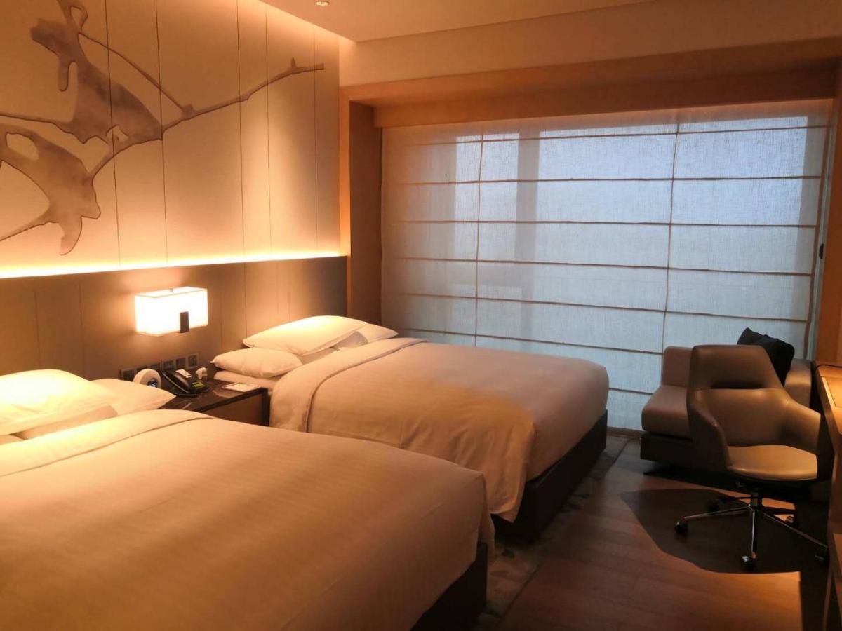 Courtyard By Marriott Shanghai Hongqiao Qingpu Buitenkant foto