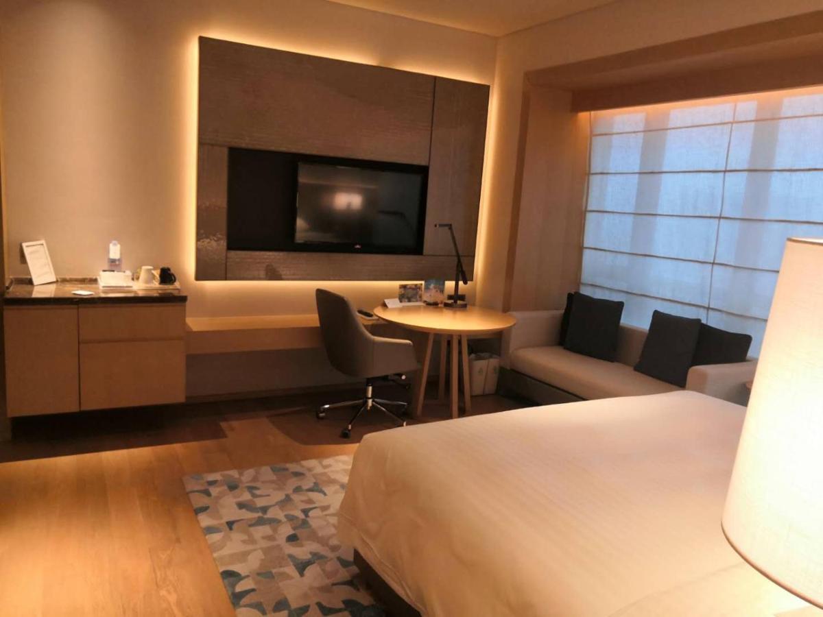 Courtyard By Marriott Shanghai Hongqiao Qingpu Buitenkant foto