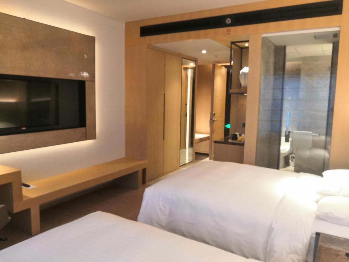 Courtyard By Marriott Shanghai Hongqiao Qingpu Buitenkant foto