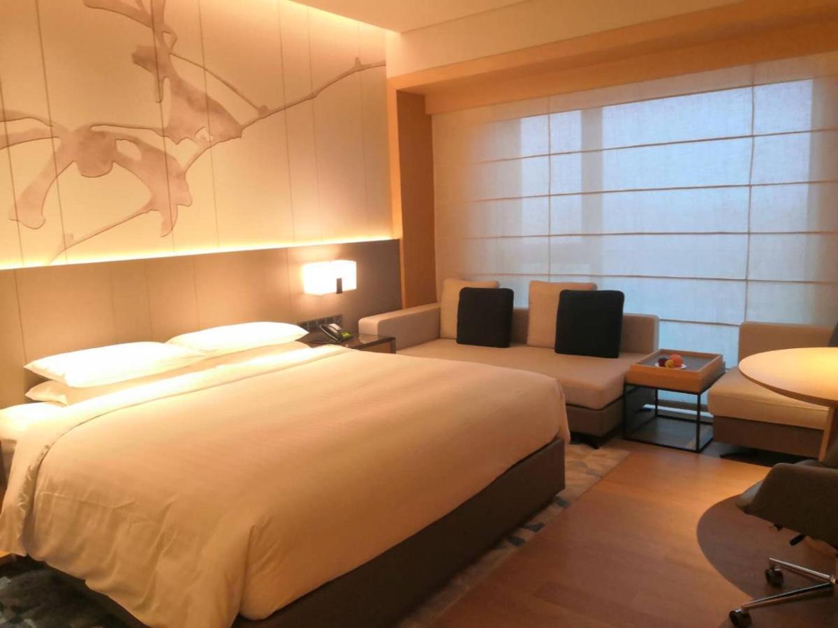 Courtyard By Marriott Shanghai Hongqiao Qingpu Buitenkant foto