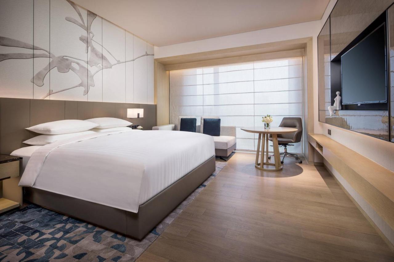 Courtyard By Marriott Shanghai Hongqiao Qingpu Buitenkant foto
