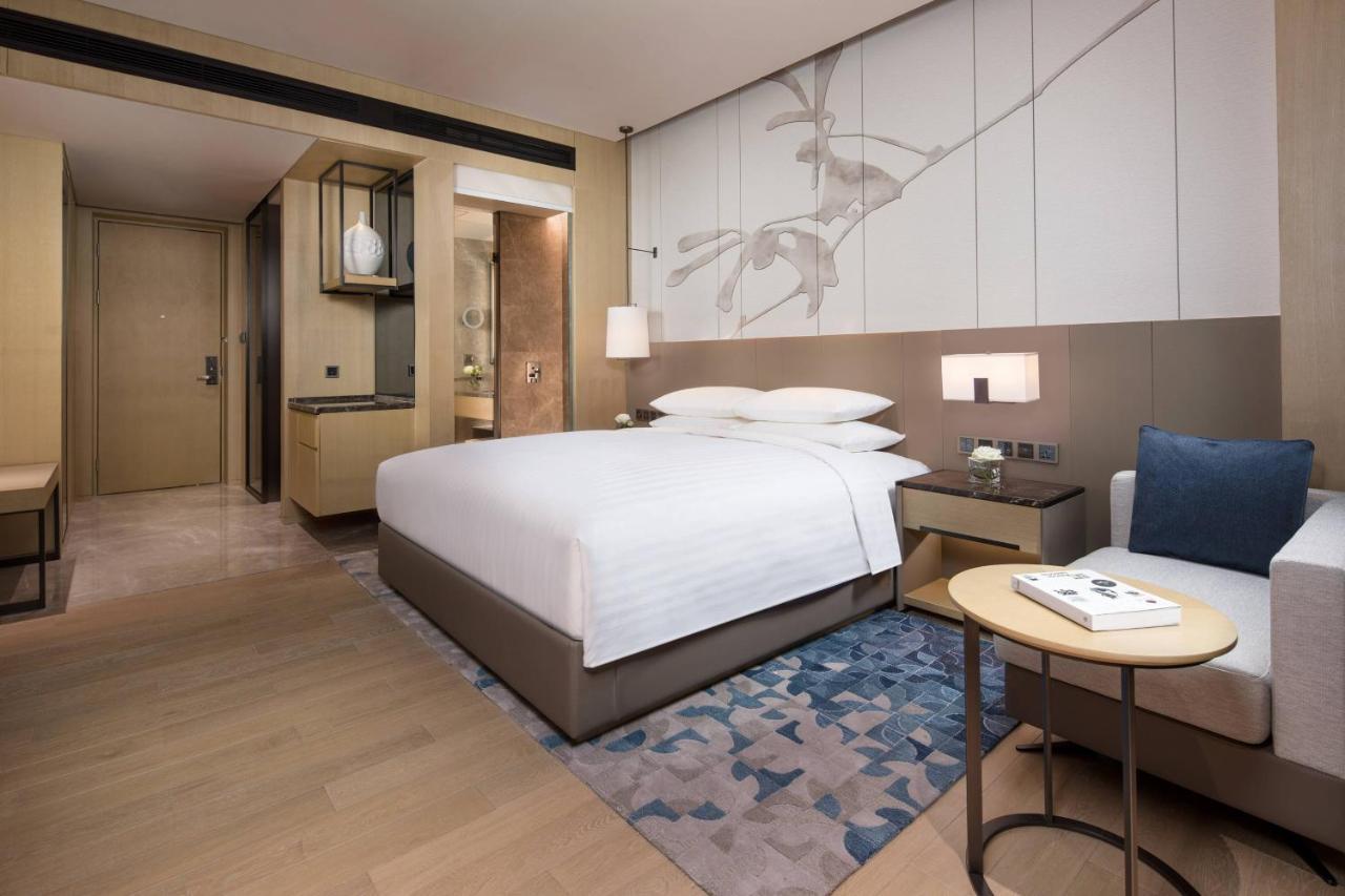 Courtyard By Marriott Shanghai Hongqiao Qingpu Buitenkant foto