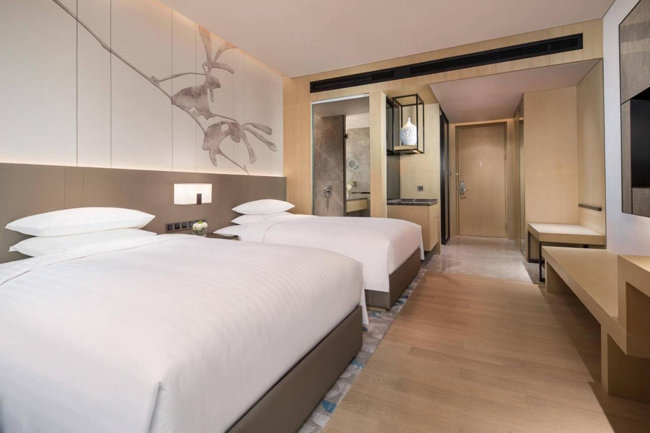 Courtyard By Marriott Shanghai Hongqiao Qingpu Buitenkant foto