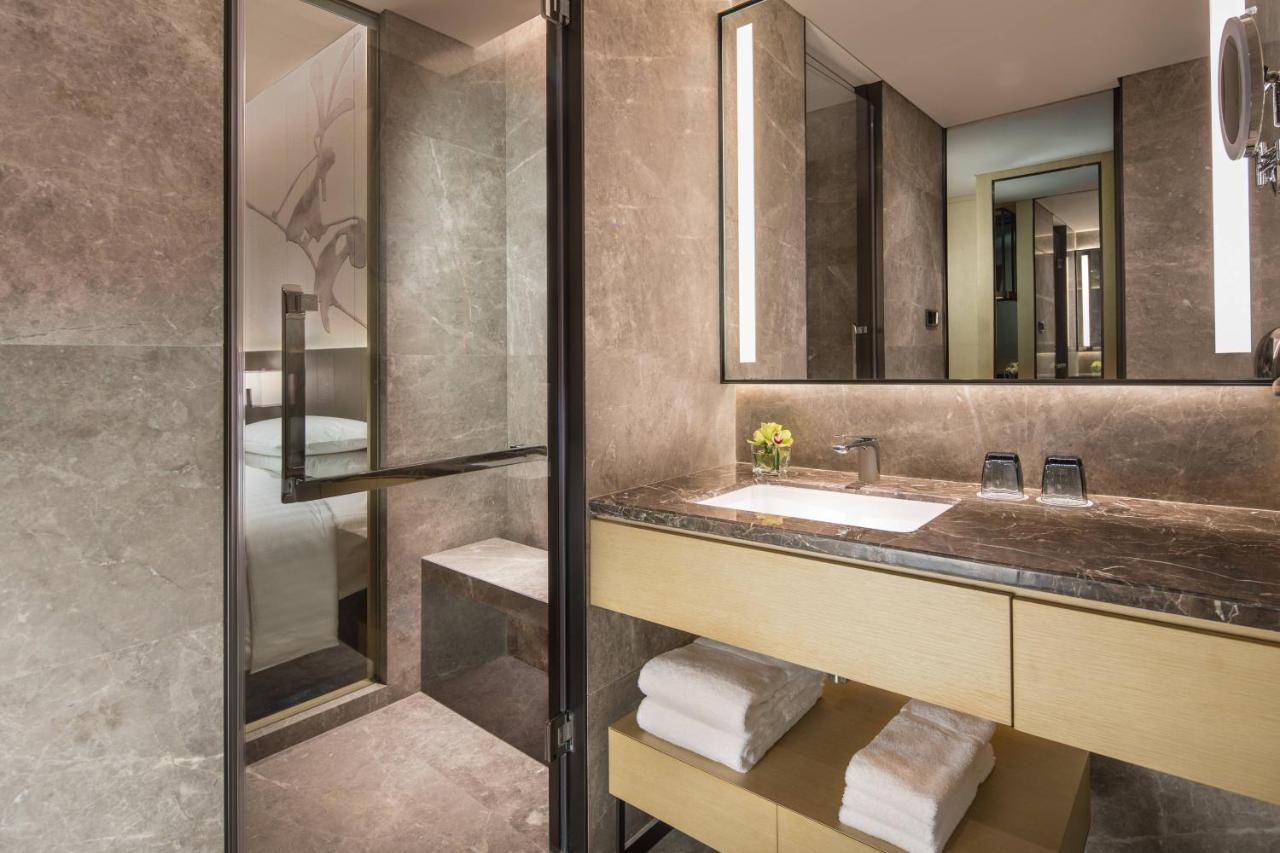 Courtyard By Marriott Shanghai Hongqiao Qingpu Buitenkant foto