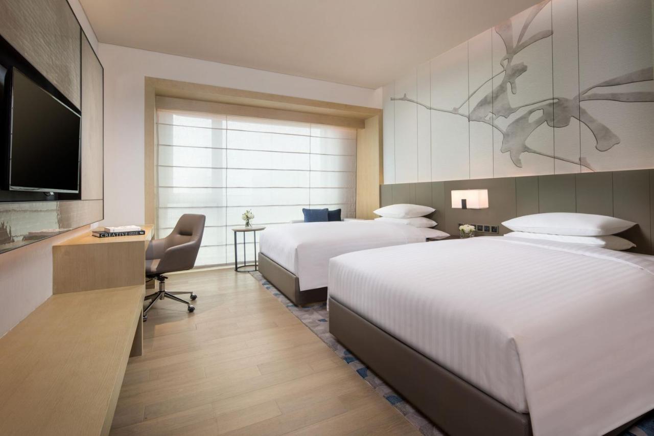 Courtyard By Marriott Shanghai Hongqiao Qingpu Buitenkant foto