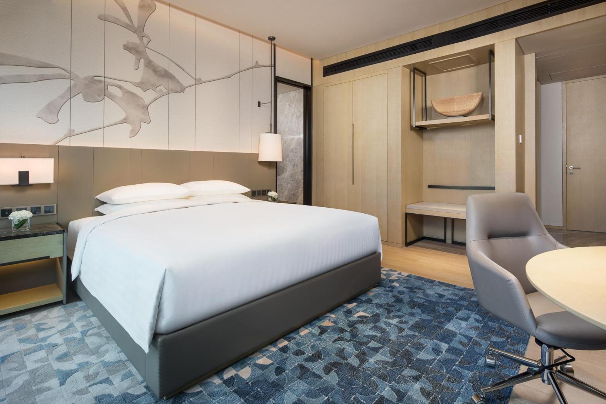 Courtyard By Marriott Shanghai Hongqiao Qingpu Buitenkant foto