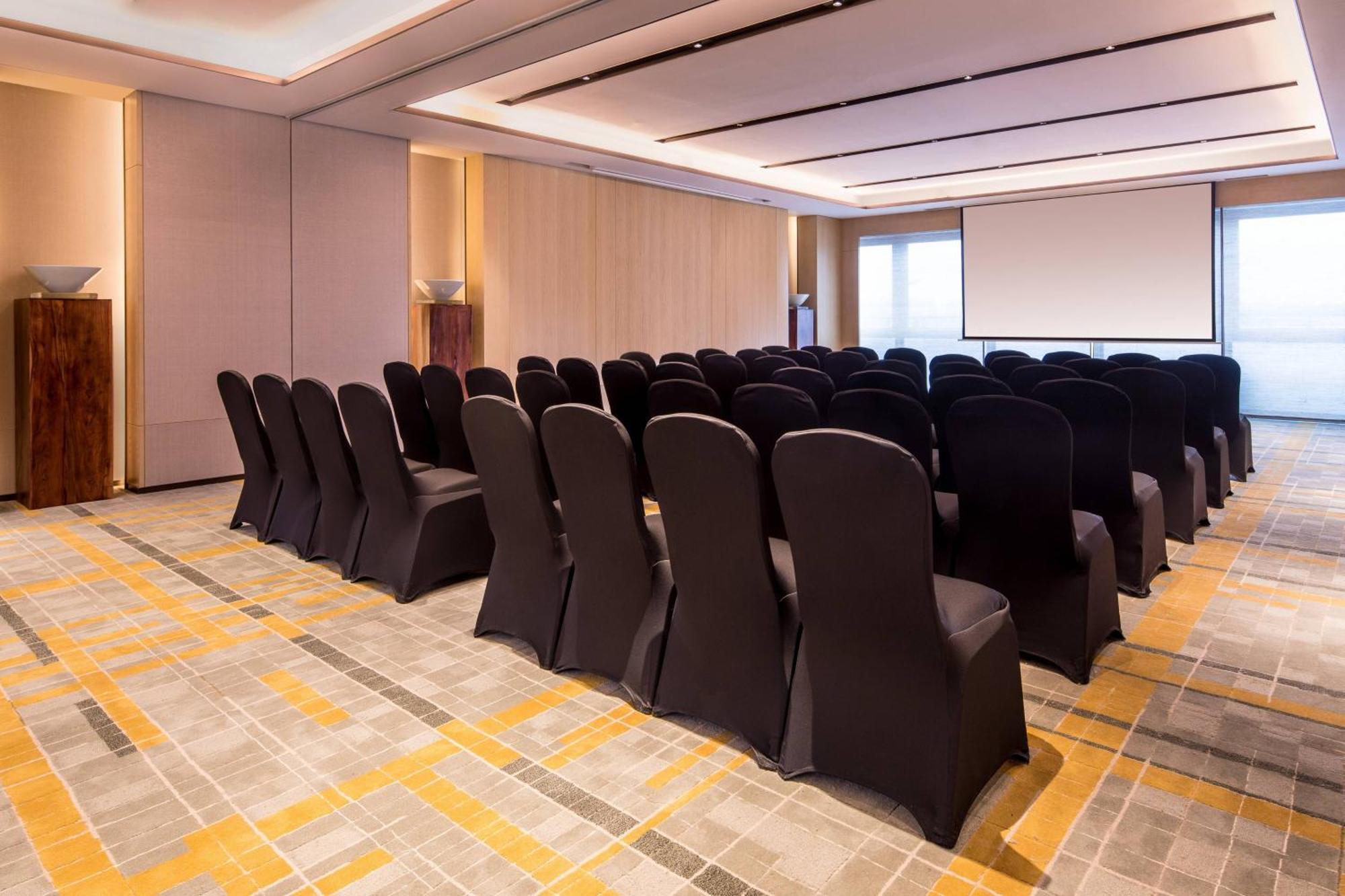 Courtyard By Marriott Shanghai Hongqiao Qingpu Buitenkant foto