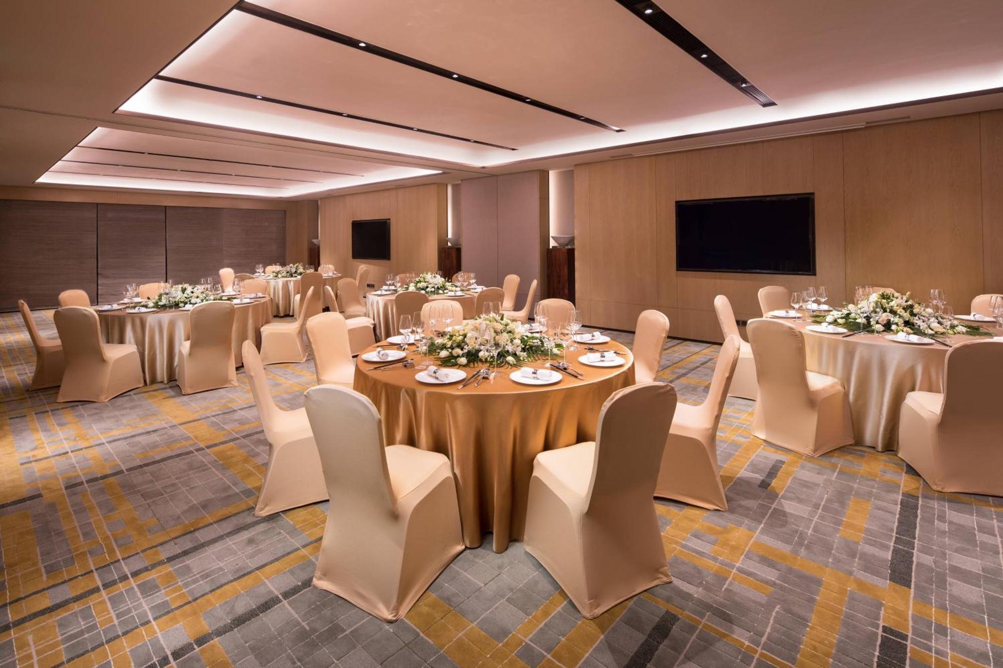 Courtyard By Marriott Shanghai Hongqiao Qingpu Buitenkant foto