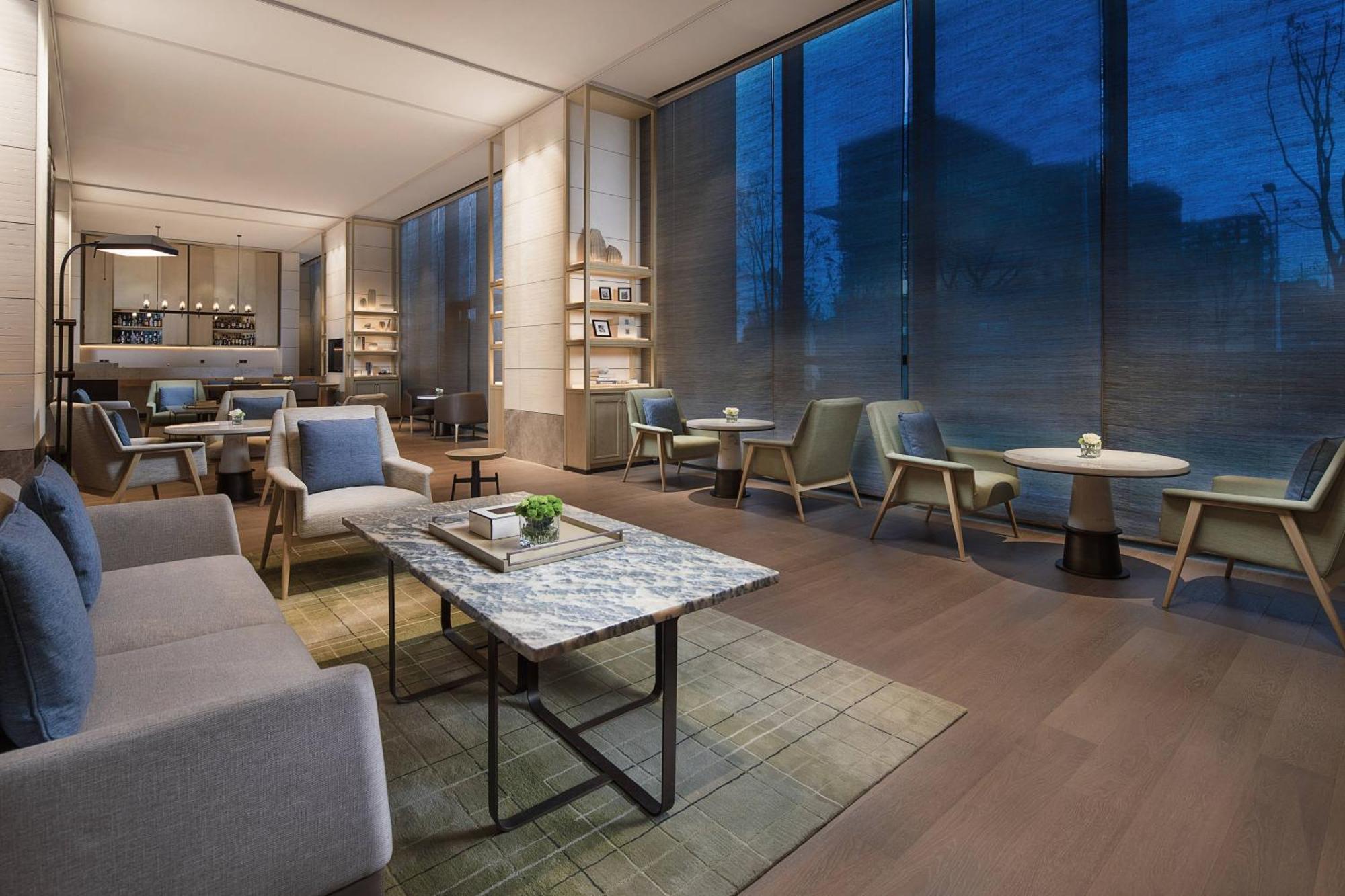 Courtyard By Marriott Shanghai Hongqiao Qingpu Buitenkant foto