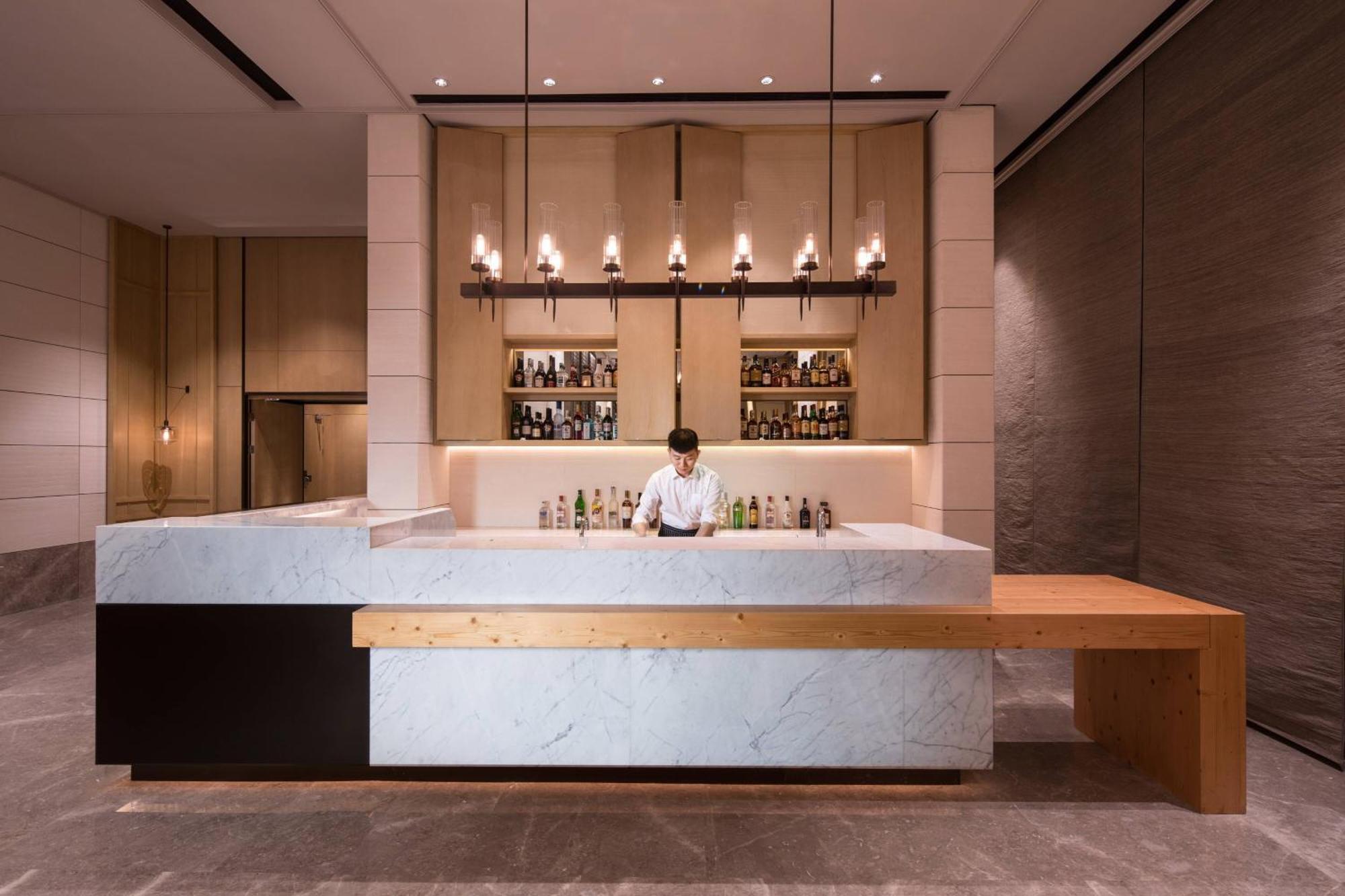 Courtyard By Marriott Shanghai Hongqiao Qingpu Buitenkant foto