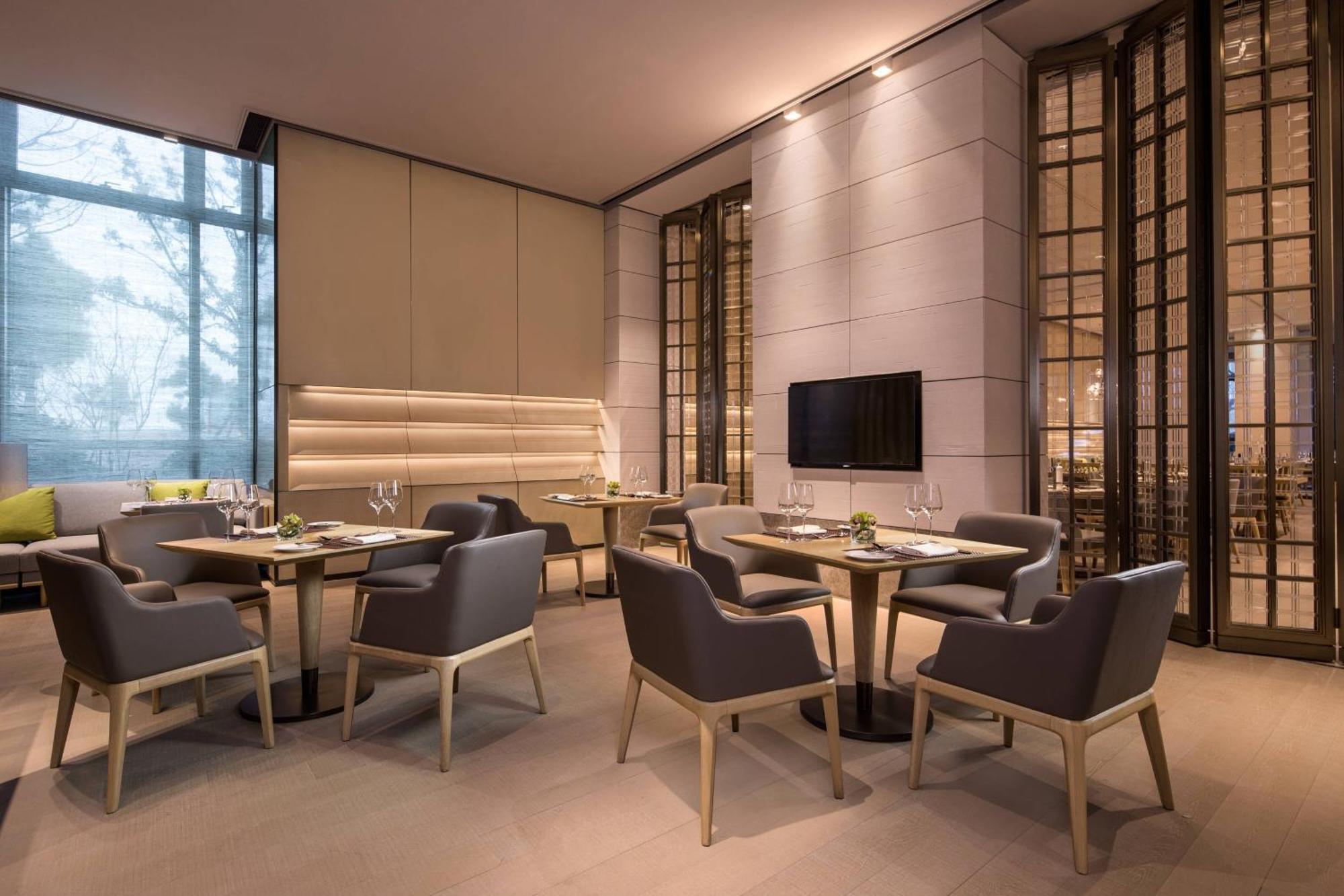 Courtyard By Marriott Shanghai Hongqiao Qingpu Buitenkant foto