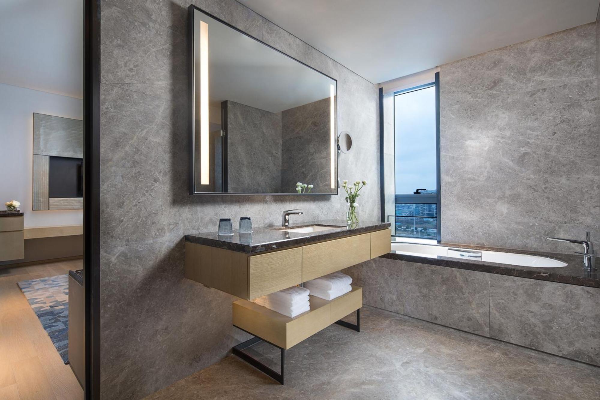 Courtyard By Marriott Shanghai Hongqiao Qingpu Buitenkant foto