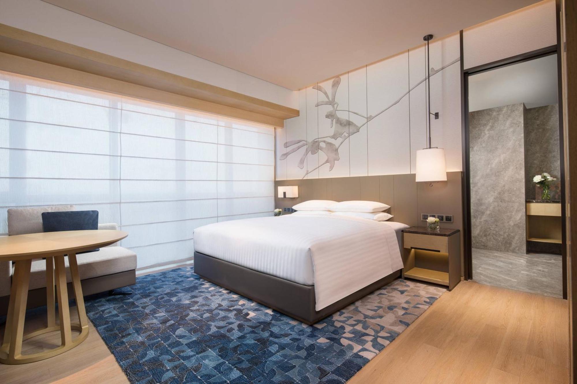Courtyard By Marriott Shanghai Hongqiao Qingpu Buitenkant foto